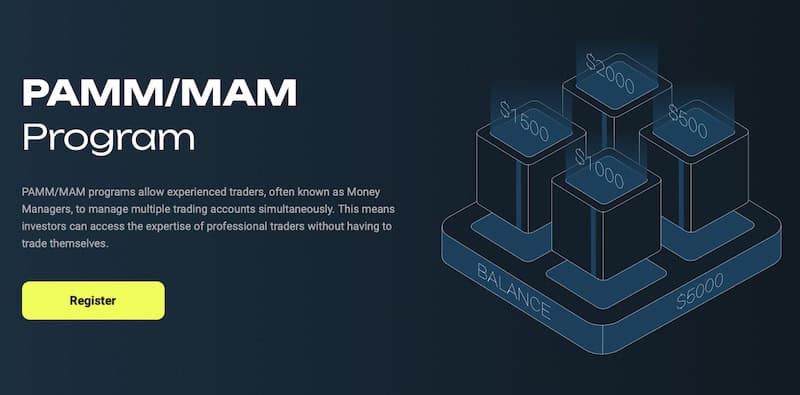 AAAFx PAMM/MAM Program: Empowering Traders & Investors with High Rewards